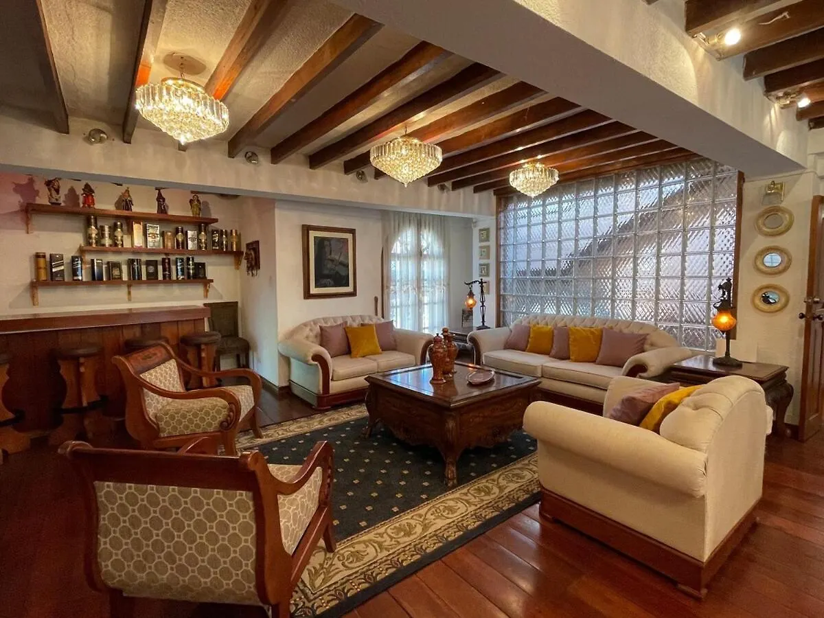 Colonial Delux L By Comfy & Cozy Villa Quito