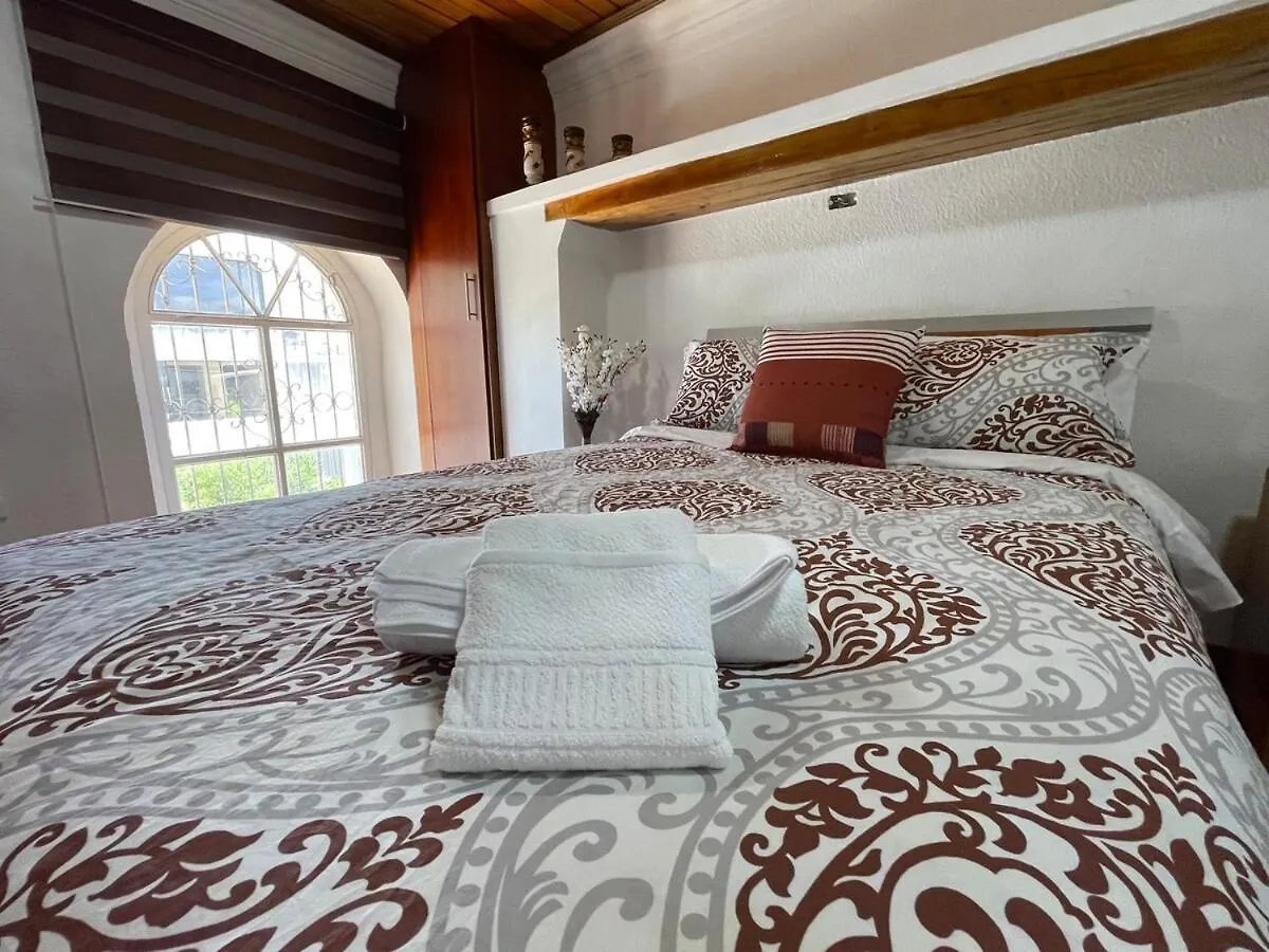 וילה הוילה קיטו Colonial Delux L By Comfy & Cozy