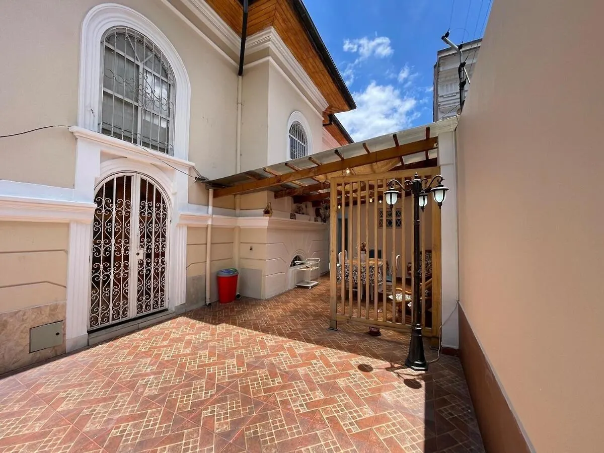 Colonial Delux L By Comfy & Cozy Villa Quito