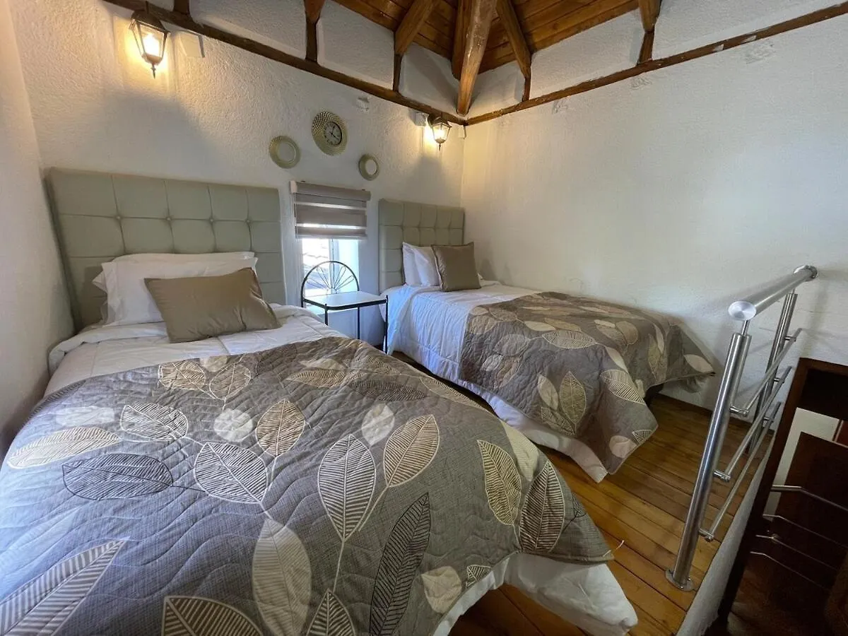 Colonial Delux L By Comfy & Cozy Villa Quito