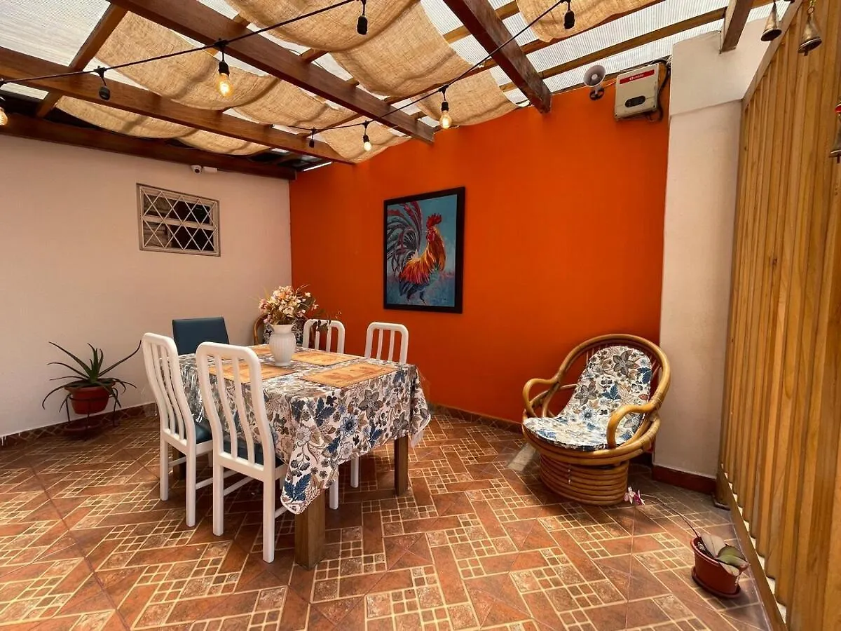הוילה קיטו Colonial Delux L By Comfy & Cozy 0*,  אקוודור