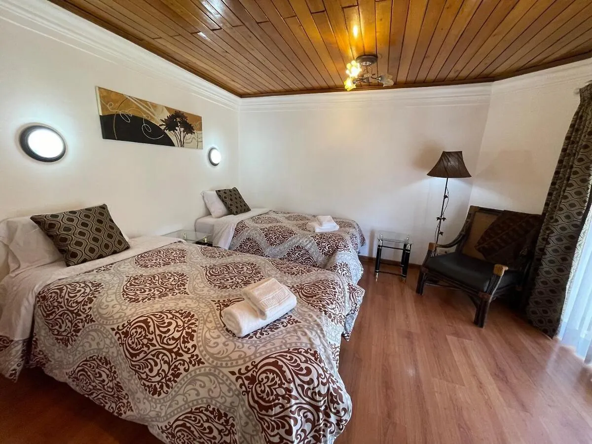 Colonial Delux L By Comfy & Cozy Villa Quito 0*,