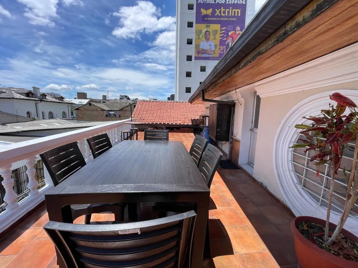 Colonial Delux L By Comfy & Cozy Villa Quito