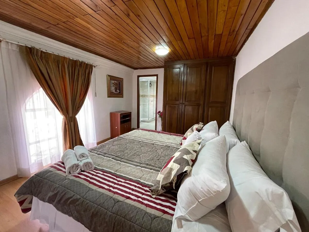 Colonial Delux L By Comfy & Cozy Villa Quito
