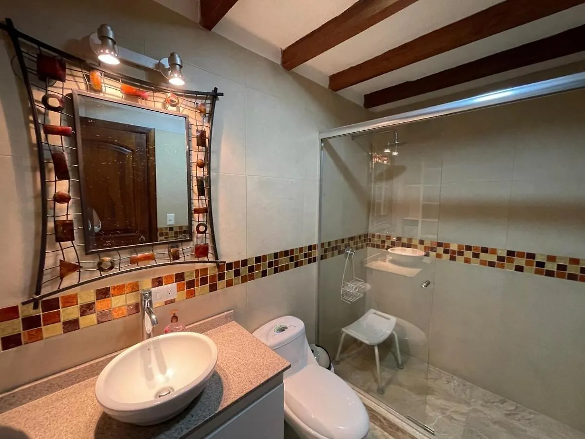 Colonial Delux L By Comfy & Cozy Villa Quito 0*,