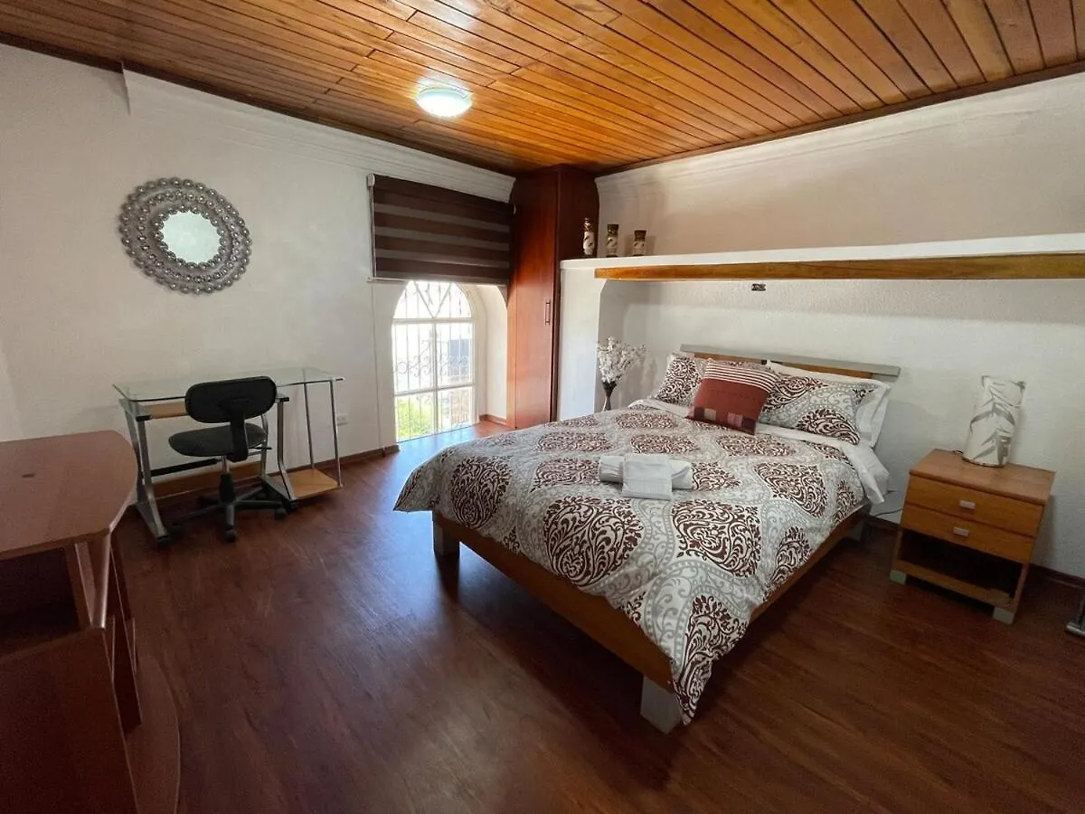 Colonial Delux L By Comfy & Cozy Villa Quito 0*,  Ecuador