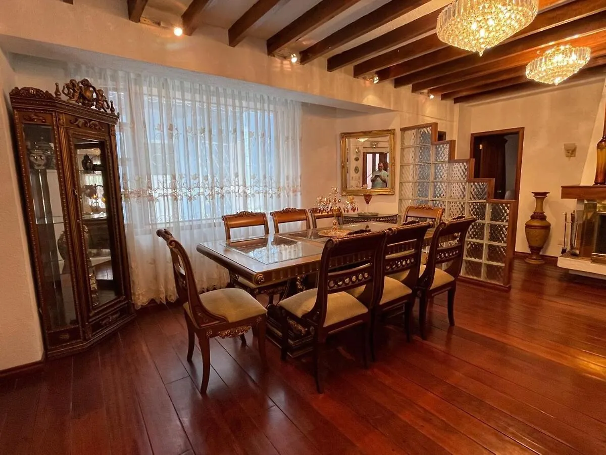 Colonial Delux L By Comfy & Cozy Villa Quito
