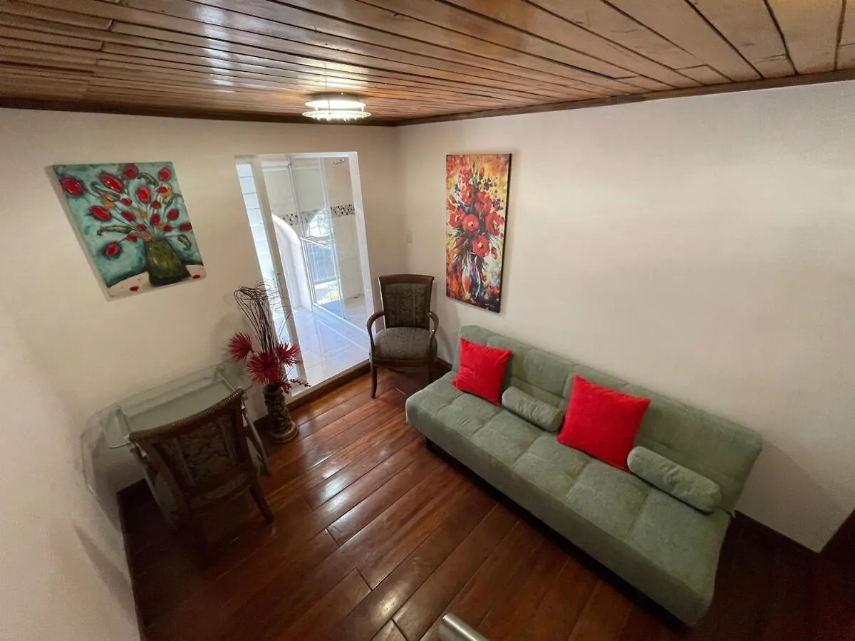 Colonial Delux L By Comfy & Cozy Villa Quito Ecuador