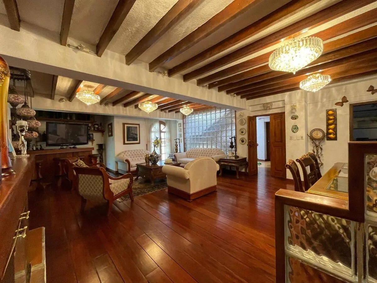 Colonial Delux L By Comfy & Cozy Villa Quito