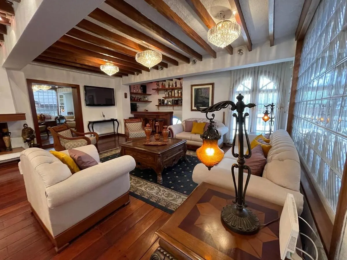 Colonial Delux L By Comfy & Cozy Villa Quito