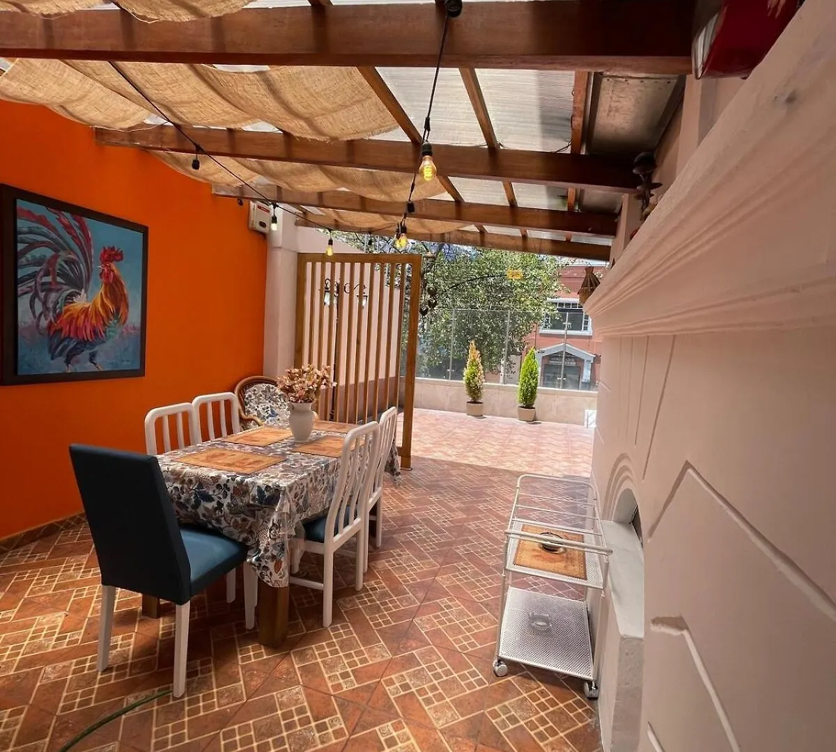 Colonial Delux L By Comfy & Cozy Villa Quito
