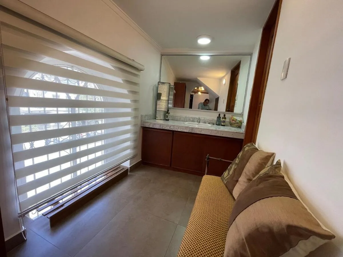 Colonial Delux L By Comfy & Cozy Villa Quito